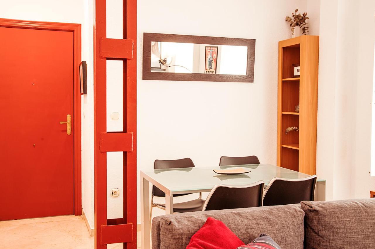 Rentalsevilla Gonzalez Cuadrado Zewnętrze zdjęcie