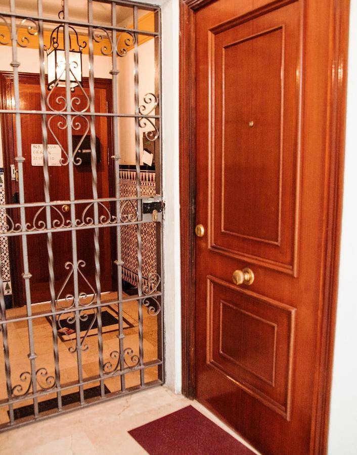 Rentalsevilla Gonzalez Cuadrado Zewnętrze zdjęcie